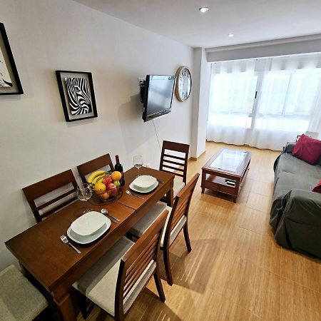 Pandora City Center Apartment Аликанте Экстерьер фото