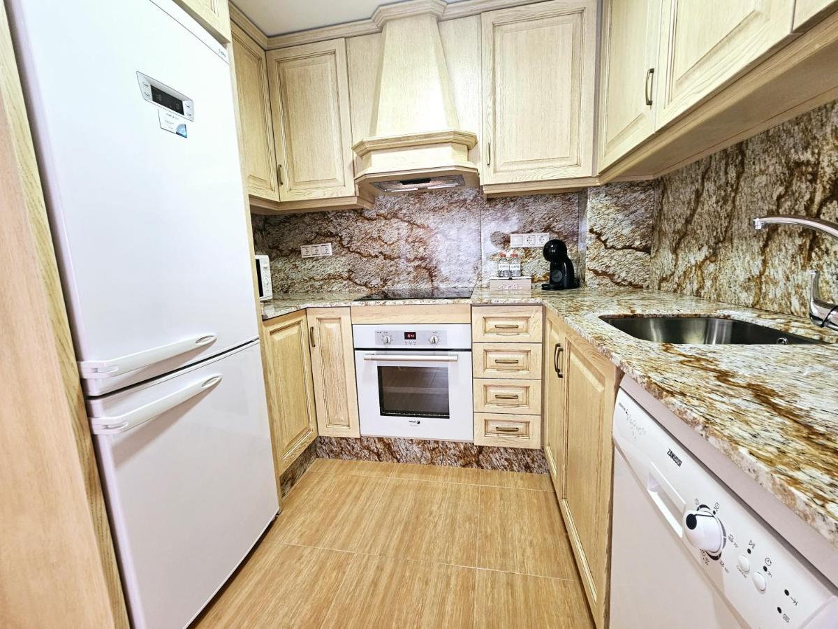 Pandora City Center Apartment Аликанте Экстерьер фото