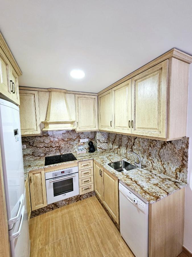 Pandora City Center Apartment Аликанте Экстерьер фото