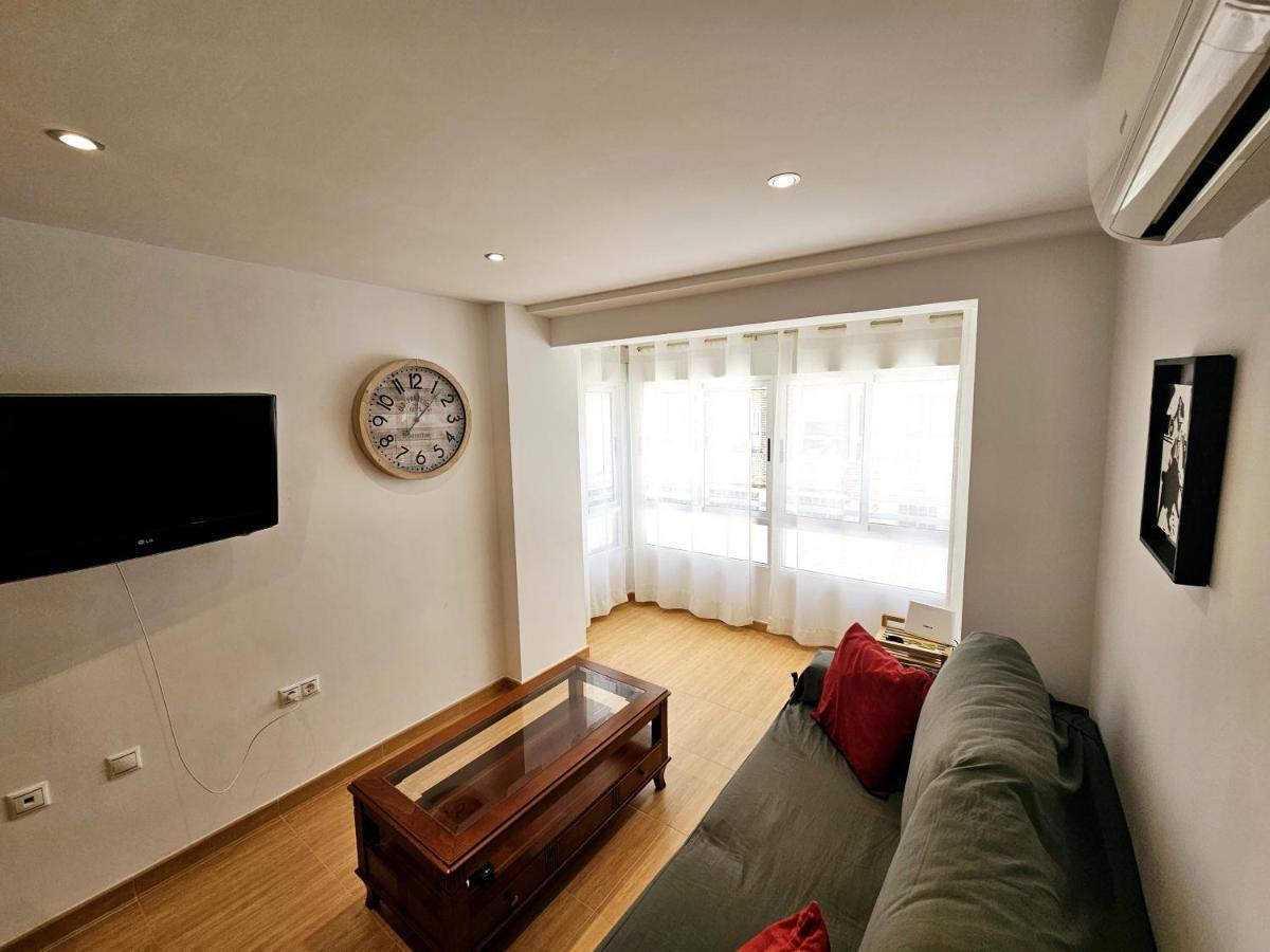 Pandora City Center Apartment Аликанте Экстерьер фото