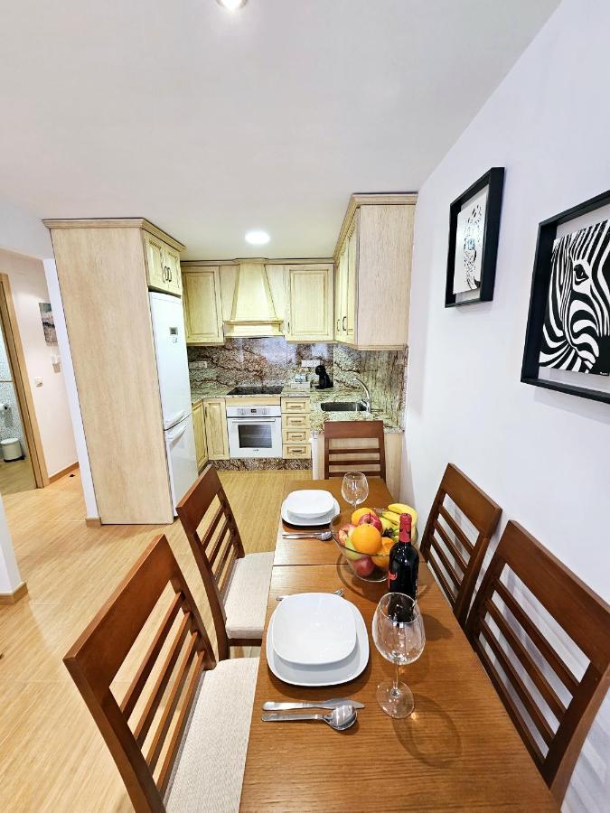 Pandora City Center Apartment Аликанте Экстерьер фото