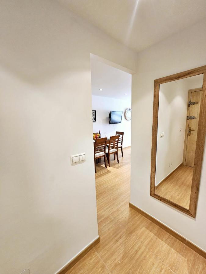 Pandora City Center Apartment Аликанте Экстерьер фото