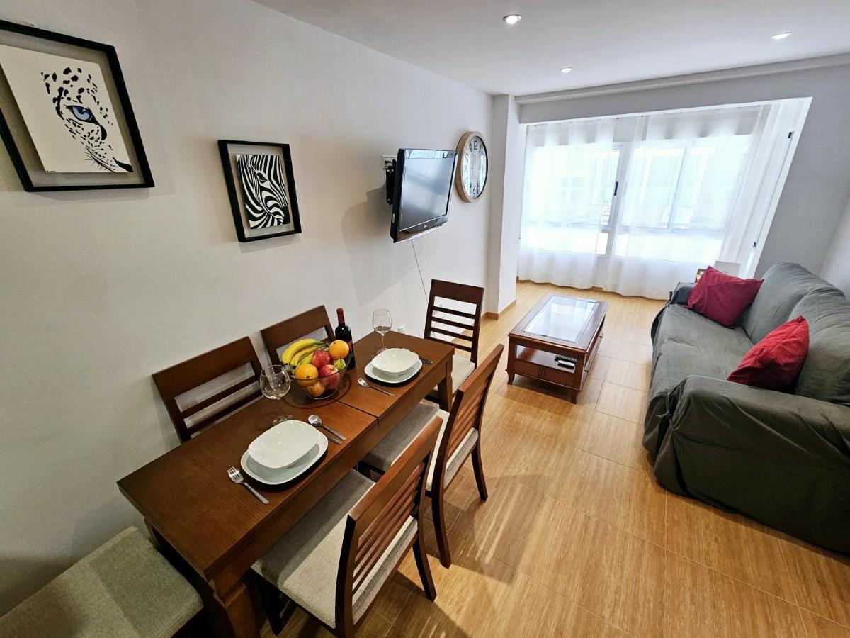Pandora City Center Apartment Аликанте Экстерьер фото